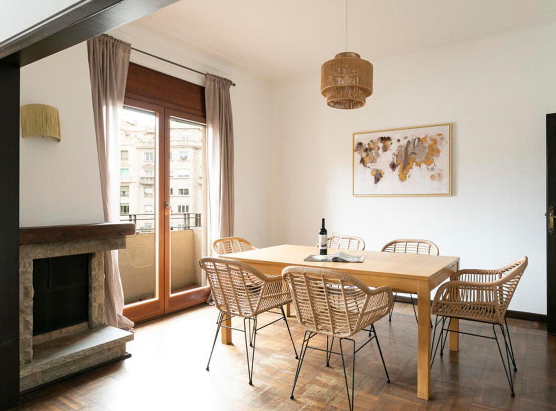 Great Eixample Apartment Barcelona Kültér fotó